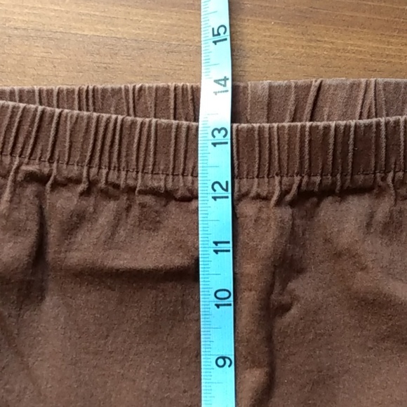 Just my Size Vintage Stretch Pull On Pants 22W/24W - Picture 5 of 6